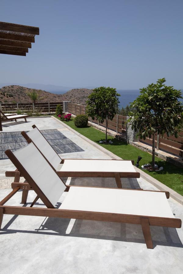 Acantha Villas Мохлос Екстериор снимка