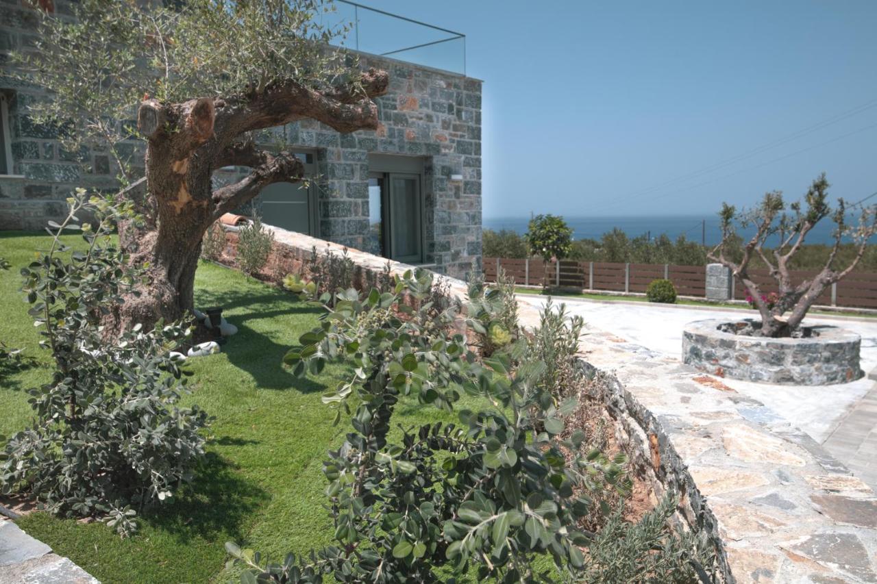 Acantha Villas Мохлос Екстериор снимка