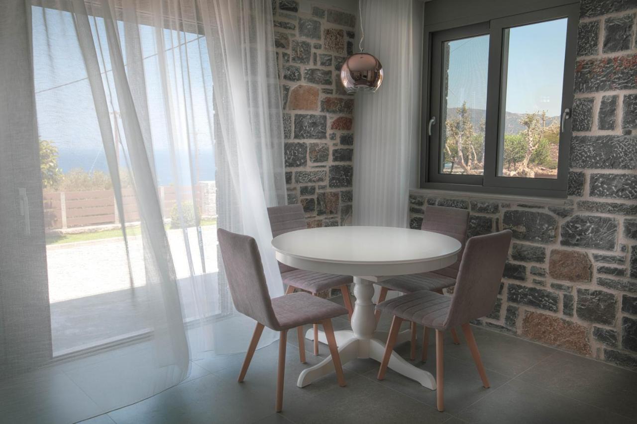 Acantha Villas Мохлос Екстериор снимка