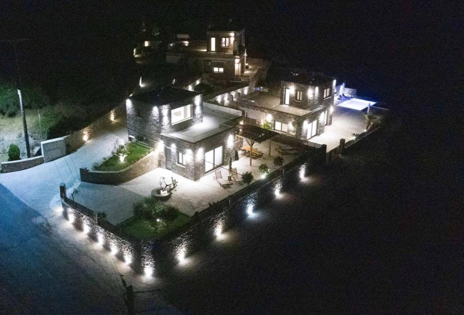 Acantha Villas Мохлос Екстериор снимка
